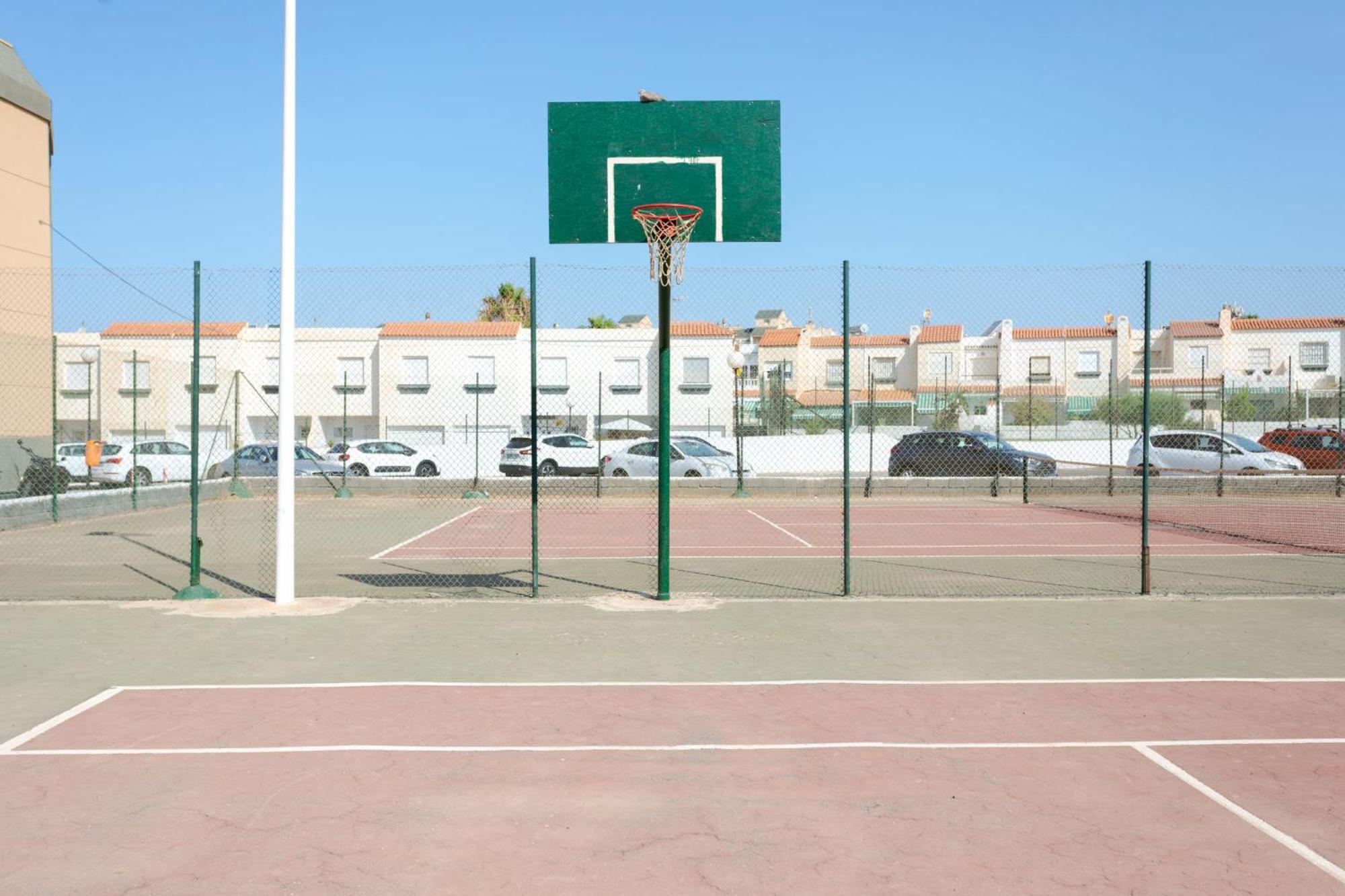 Bajo Primera Linea Playa, Retamar, Cabo De Gata, Wifi Retamar  Eksteriør billede
